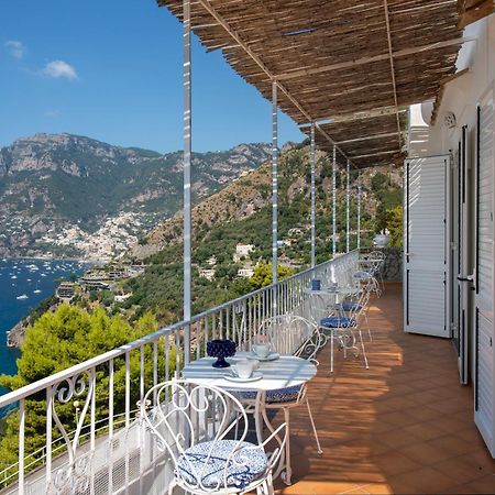 포지타노 Casa Marrapese 아파트 외부 사진