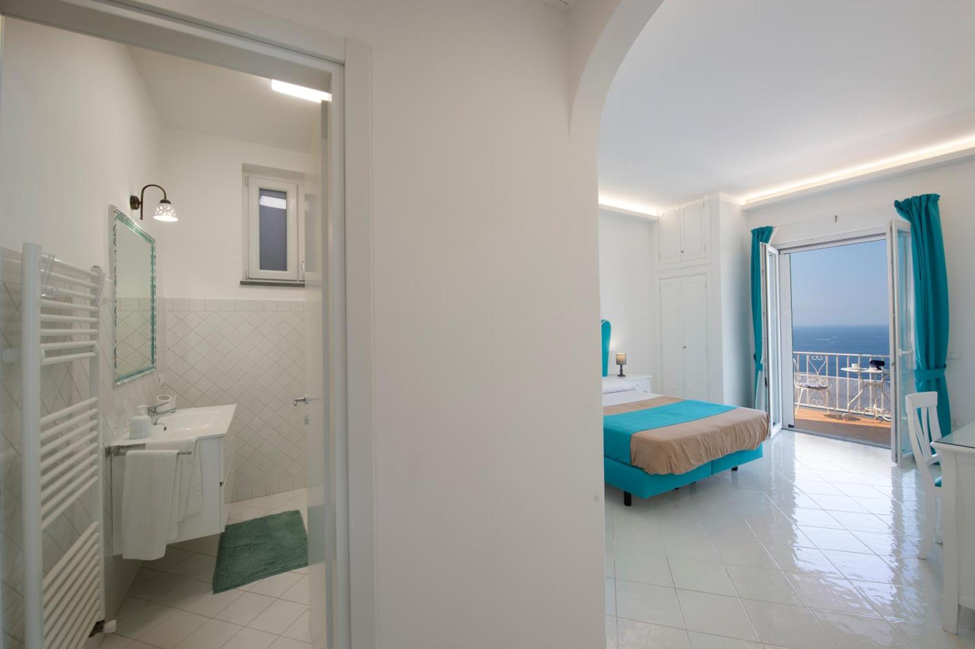 포지타노 Casa Marrapese 아파트 외부 사진