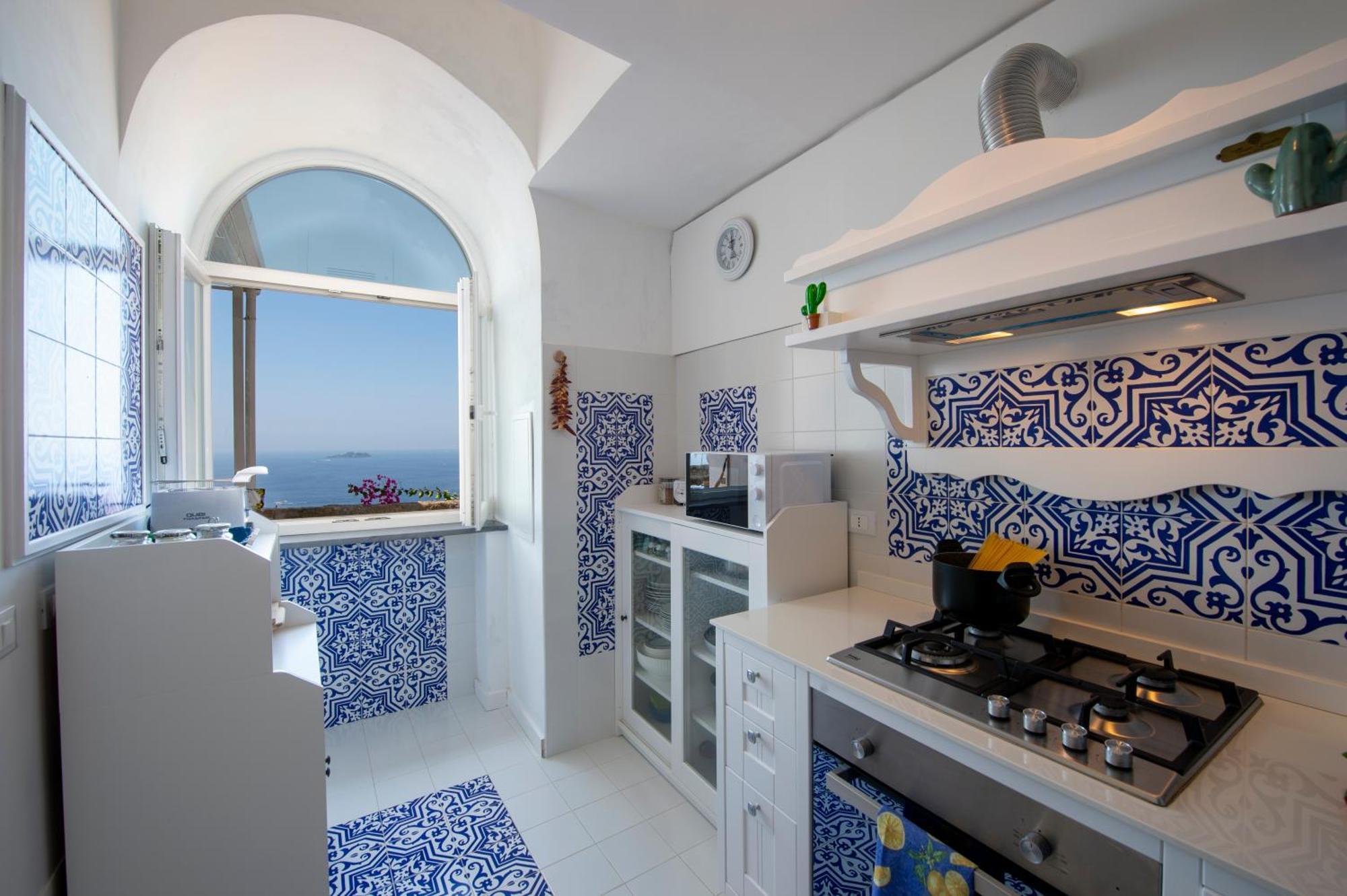 포지타노 Casa Marrapese 아파트 외부 사진
